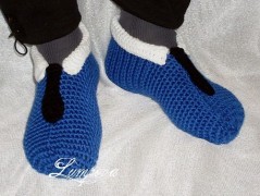 Kvítka do vlásků - návod