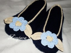 Kvítka do vlásků - návod