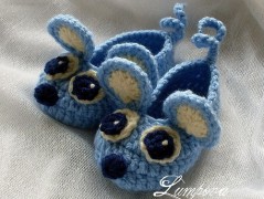 Kvítka do vlásků - návod