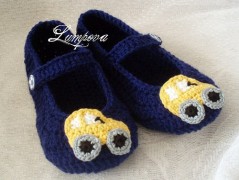 Kvítka do vlásků - návod