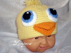 Kvítka do vlásků - návod