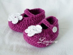 Kvítka do vlásků - návod