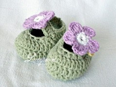 Kvítka do vlásků - návod