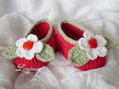 Kvítka do vlásků - návod