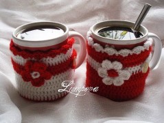 Kvítka do vlásků - návod