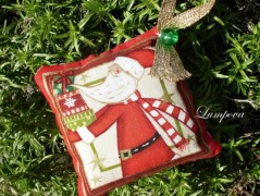 Kvítka do vlásků - návod