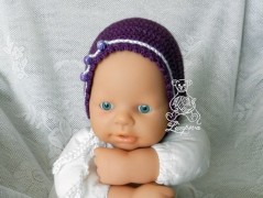 Kvítka do vlásků - návod