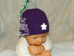 Kvítka do vlásků - návod