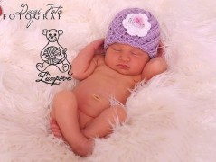 Kvítka do vlásků - návod