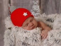 Kvítka do vlásků - návod