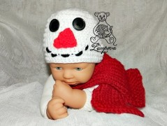 Kvítka do vlásků - návod