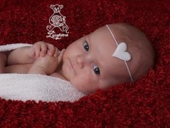 Kvítka do vlásků - návod