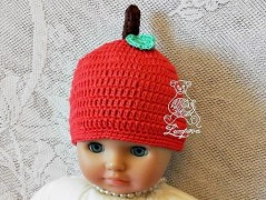 Kvítka do vlásků - návod