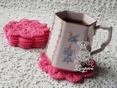 Kvítka do vlásků - návod