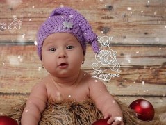 Kvítka do vlásků - návod