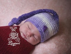 Kvítka do vlásků - návod