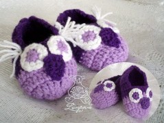 Kvítka do vlásků - návod