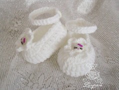 Kvítka do vlásků - návod