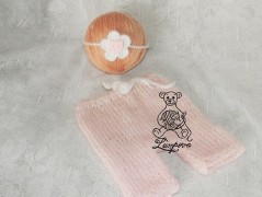 Kvítka do vlásků - návod