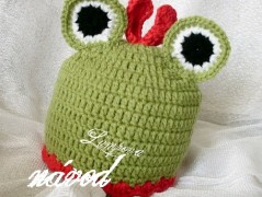 Kvítka do vlásků - návod