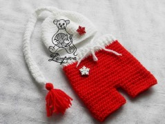 Kvítka do vlásků - návod