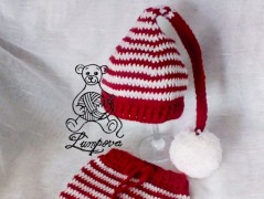 Kvítka do vlásků - návod