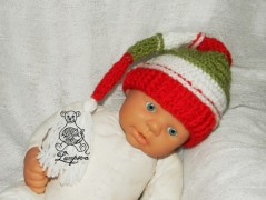 Kvítka do vlásků - návod