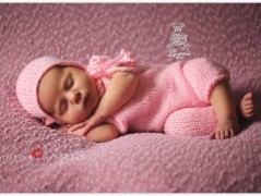 Kvítka do vlásků - návod