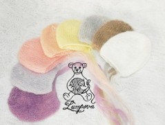 Kvítka do vlásků - návod