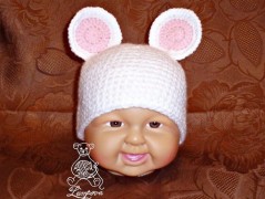 Kvítka do vlásků - návod