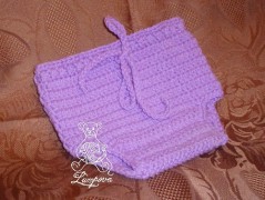 Kvítka do vlásků - návod