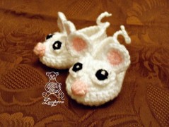 Kvítka do vlásků - návod