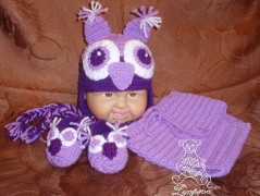 Kvítka do vlásků - návod