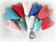 Kvítka do vlásků - návod