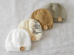 Kvítka do vlásků - návod