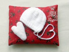 Kvítka do vlásků - návod