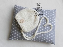 Kvítka do vlásků - návod