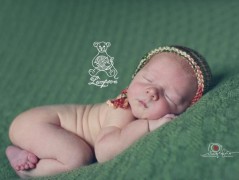 Kvítka do vlásků - návod