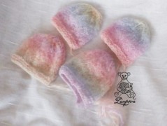 Kvítka do vlásků - návod