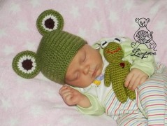 Kvítka do vlásků - návod