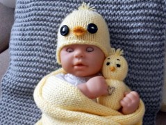 Kvítka do vlásků - návod