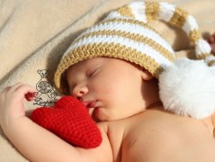 Kvítka do vlásků - návod