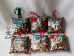 Kvítka do vlásků - návod