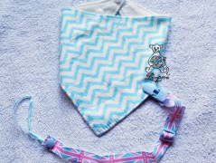 Kvítka do vlásků - návod