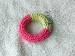 Kvítka do vlásků - návod