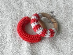 Kvítka do vlásků - návod