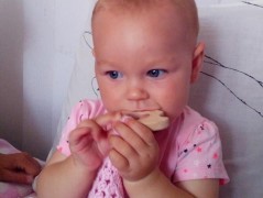 Kvítka do vlásků - návod