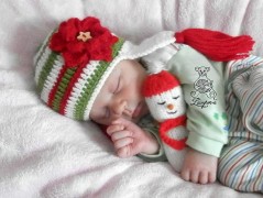 Kvítka do vlásků - návod