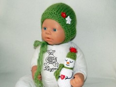 Kvítka do vlásků - návod