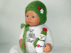 Kvítka do vlásků - návod